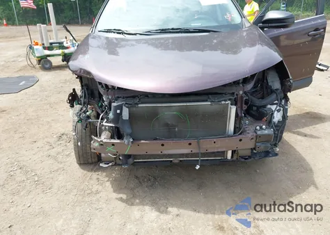 2017 Toyota Rav4 Le из США, поврежденный, VIN 2T3ZFREV7HW362123